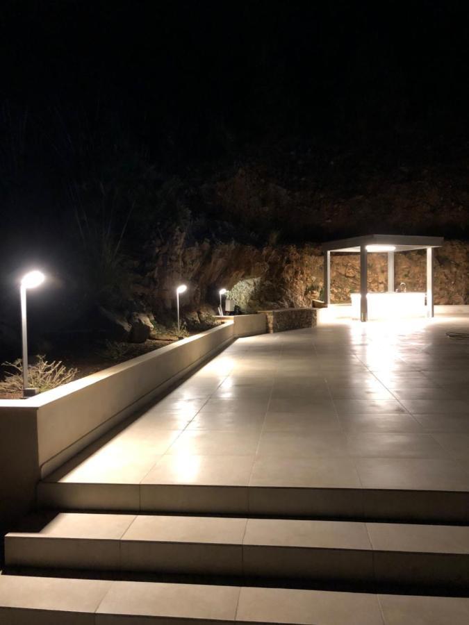 Villa Mirascopello Castellammare del Golfo Exterior foto