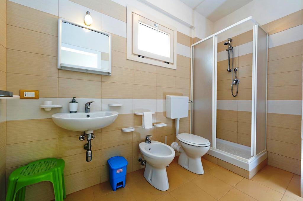 Villa Mirascopello Castellammare del Golfo Habitación foto